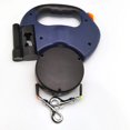 thumbnail image 1 of Double Dog Leash Retractable Roulette Leash Pet Walking Lead Small And Big Dog Traction Rope 3M Long Leashes For Two Dogs, 1 of 5