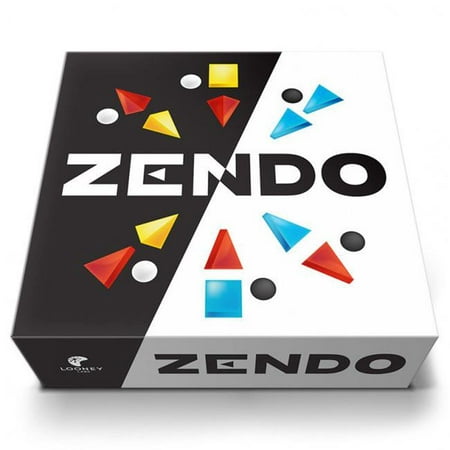 Zendo Updated Classic Logic Strategy Board Game Looney Labs (Best Logic Games For Android)