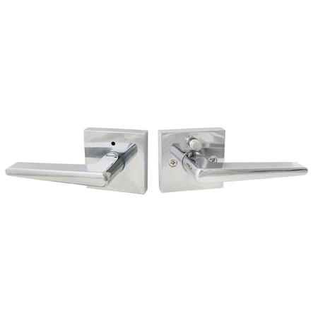 sure-loc modern square basel lever (reversible) privacy function (right hand)