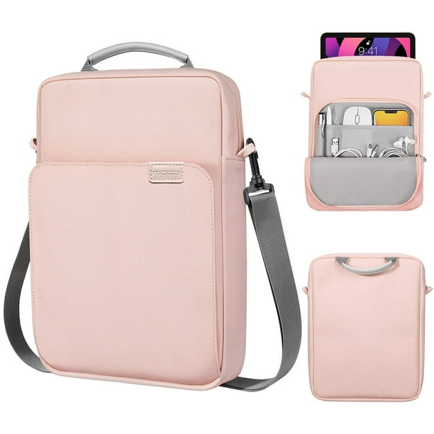 Funda para tablet MoKo de 12,9 pulgadas para iPad Pro y Air Pink