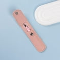 thumbnail image 5 of ATOM Tweezers for Eyebrows & Ingrown Hair Removal Blackhead and Splinter Tweezer with Sharp Needle Nose Point Great Precision for Facial Hair (Pink), 5 of 7
