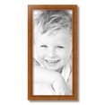 thumbnail image 2 of ArtToFrames 10x21 inch Honey Picture Frame, Brown Wood Poster Frame (4097), 2 of 8