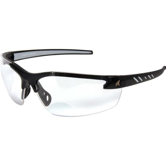 Gafas de seguridad EDGE Zorge G2 Wrap-Around con aumento 1.5