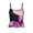 B, variant on EnJoCho Women Work Tops Sleeveless Crop Tank Tops Women Low Square Neck Camisole Spaghetti Strap Backless Graphic Going Out Casual Plus Size Blouse Going Out 2024 Trendy Active Wear Tops