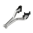 thumbnail image 3 of GFYSHIP For Yamaha YZF R125 2012-2013 Short&Long Motorcycle Adjustable Brake And Clutch Levers, Motorcycle Handlebar Accessory Lever Accessories, 1 Pair, 3 of 6