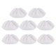 thumbnail image 2 of Paquete de 8 fundas de tela de rizo para herramientas manuales, para boquillas manuales, para limpiadores a vapor SC 2, SC 3, SC 4, SC 5, 2 of 8