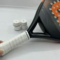thumbnail image 4 of Prolife Overgrip 30/60 pcs Overgrip Sticky Beach Tennis Racket Padle Racket Tennis Badminton Racket 2023 Dawnsr Black 30PCS, 4 of 6