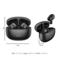 thumbnail image 4 of Audifonos TWS In Ear Select Sound BTH043N color negro, 4 of 5