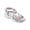 Light Natural, variant on Womens Treasur 2 Ankle Strap Heeled Wedge Sandals