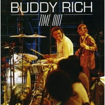 Buddy Rich - Time Out - Big Band / Swing - CD