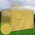thumbnail image 6 of InstaHibit Sidewall Window Door UV50+ Fit 10x10Ft Pop up Canopy 1 Piece Yard, 6 of 12