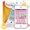 Pink, variant on YOPTOP Kids Phone, Learning Pad with 6 Mode to Learn Letters, Numbers, Music & Words, Learning Educational Toys Baby Cell Phone Toy for 3 Year Old and Up,Birthday Christmas Gifts,Blue