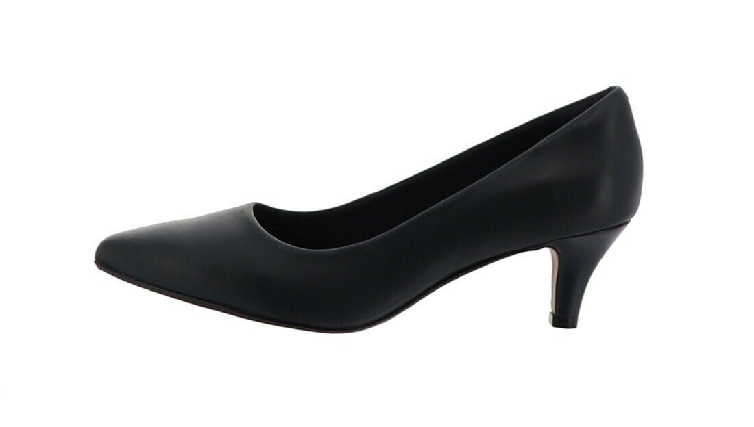 linvale jerica leather pumps