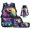 Dinosaur, variant on Yuyamidu Brown Duck Camo School Backpack and Lunch Bag for 3rd Grade Kids Girls Schoolbag and Lunch Box Set of 4 Pencil Case Water Bottle Carrier with Strap Boys School Bookbag