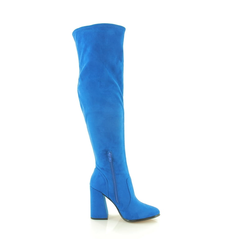 Jessica simpson shop blue boots