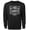 Hoodie Silver On Black, variant on No Limits Men’s Workout Tank Top – Funny Gym Shirt, Lifting Tee, Deadlift Fitness & Bodybuilding Top