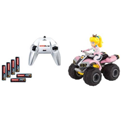 peach remote control car