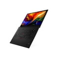 thumbnail image 2 of Lenovo ThinkPad X1 Extreme Gen 3 20TK - Intel Core i7 - 10850H / up to 5.1 GHz - vPro - Win 10 Pro 64-bit - GF GTX 1650 Ti - 32 GB RAM - 512 GB SSD TCG Opal Encryption 2, NVMe - 15.6" 1920 x 1080 (Full HD) - Wi-Fi 6 - black paint - kbd: US, 2 of 16