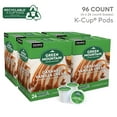 thumbnail image 3 of Green Mountain Coffee Roasters Caramel Vanilla Cream, Single Serve Keurig K-Cup Pods, Light Roast, 96 Count, 3 of 13