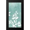 thumbnail image 2 of Roko, Ken 9x14 Black Modern Framed Museum Art Print Titled - Sringtime Branch Panel 3, 2 of 5