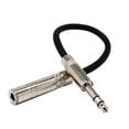 thumbnail image 3 of Cable de Extensión para Auriculares de Radio, Conector 6.35mm(1/4 Plug.) a 6.35mm(1/4 Pulg.), 3 of 5