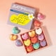 thumbnail image 2 of Love bath salt ball set 40g*9 bath balls Bath net celebrity heart-shaped bubble bath ball, 2 of 2