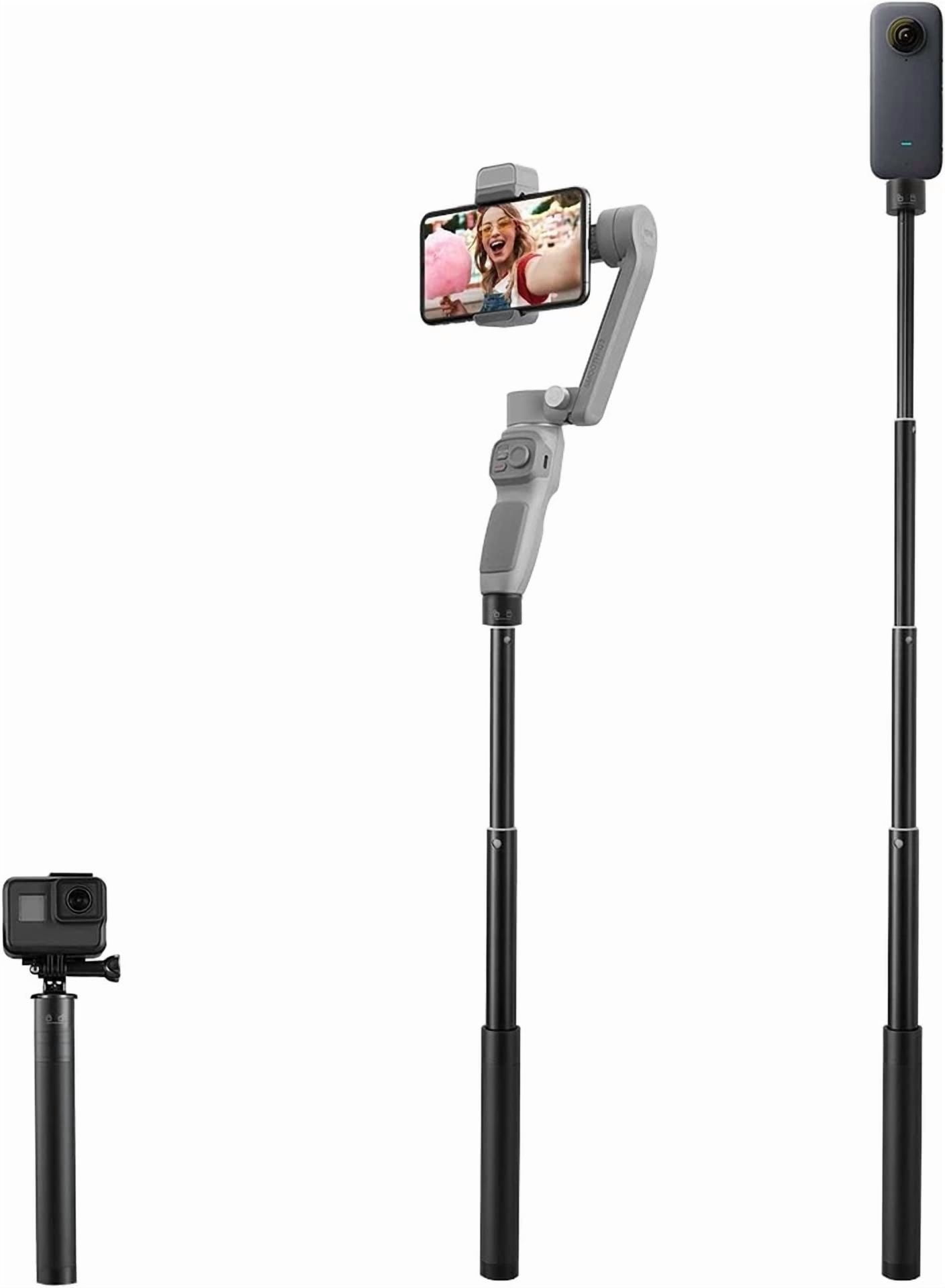 CIRCLE- Zhiyun 29" Gimbal Extension Pole For Gimbal Stabilizer Adjustable Selfie Stick