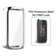 thumbnail image 1 of Protector antiarañazos TPU cubierta duradera Protector de pantalla completa reloj inteligente película protectora para Fitbit Luxe Protector Shell JShteea El nuevo, 1 of 5