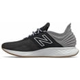 thumbnail image 1 of Size 9 - New Balance Fresh Foam Roav Tee Shirt - Black Light Aluminum, 1 of 5