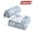 LIGHT BLUE, variant on Coleman Certified Water Resistance Indoor / Outdoor Throw