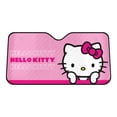 thumbnail image 3 of Parasol Frontal Hello Kitty Rosa H4-PS137, 3 of 4
