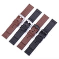 thumbnail image 5 of YJD Bracelet de Montre 20 mm Compatible avec Samsung Galaxy Watch SM-R810 42 mm, Bracelet de Montre Compatible avec Galaxy Active 1 2 40 mm 44 mm/Gear S2 Classic en Cuir Correa, 5 of 5