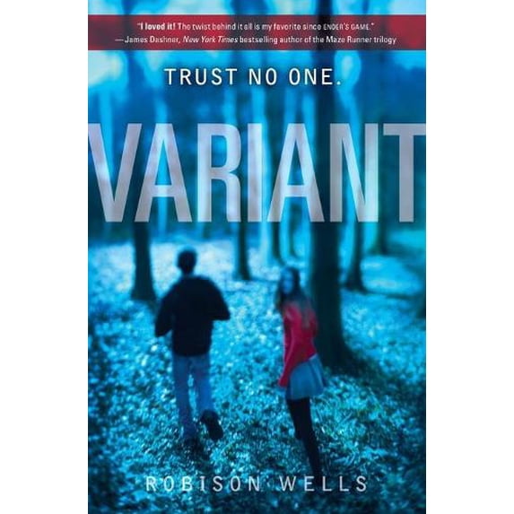 Pre-Owned Variant (Paperback) 0062026097 9780062026095