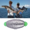 thumbnail image 3 of Fishing Accessory,10pcs 5 Sizes Removable Fishing Weight Sinker Enhanced Features, 3 of 5