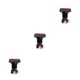 thumbnail image 4 of Bearachild Botón pulsador LED Botones iluminados Nimble Micro Switch para crédito Arcade Juego que funciona con monedas Equipo de Type1 NO1, 4 of 6