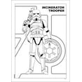 thumbnail image 5 of Star Wars the Mandalorian: May the Force Be with You: Paint Box Colortivity (Paperback), 5 of 5