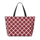 thumbnail image 2 of Easygdp Red Moroccan Bolsa de Viaje de Playa de Gran Capacidad, Bolsa Tote Perfecta para la Playa, Escapadas de Fin de Semana y Viajes, 2 of 7