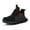 Black, variant on Work Shoes Men Women Breathable Steel Toe Cap Industrial Trainers Lightweight Construction Sneakers Sport Shoes