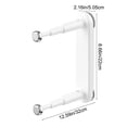 thumbnail image 3 of shyuyusa Telescopic Suction Cup Hanger Organizer, Retractable Wall Mounted Rack with Punch Free Design for Balcony Clothes Drying Daily Hardware Arrangement, 3 of 6