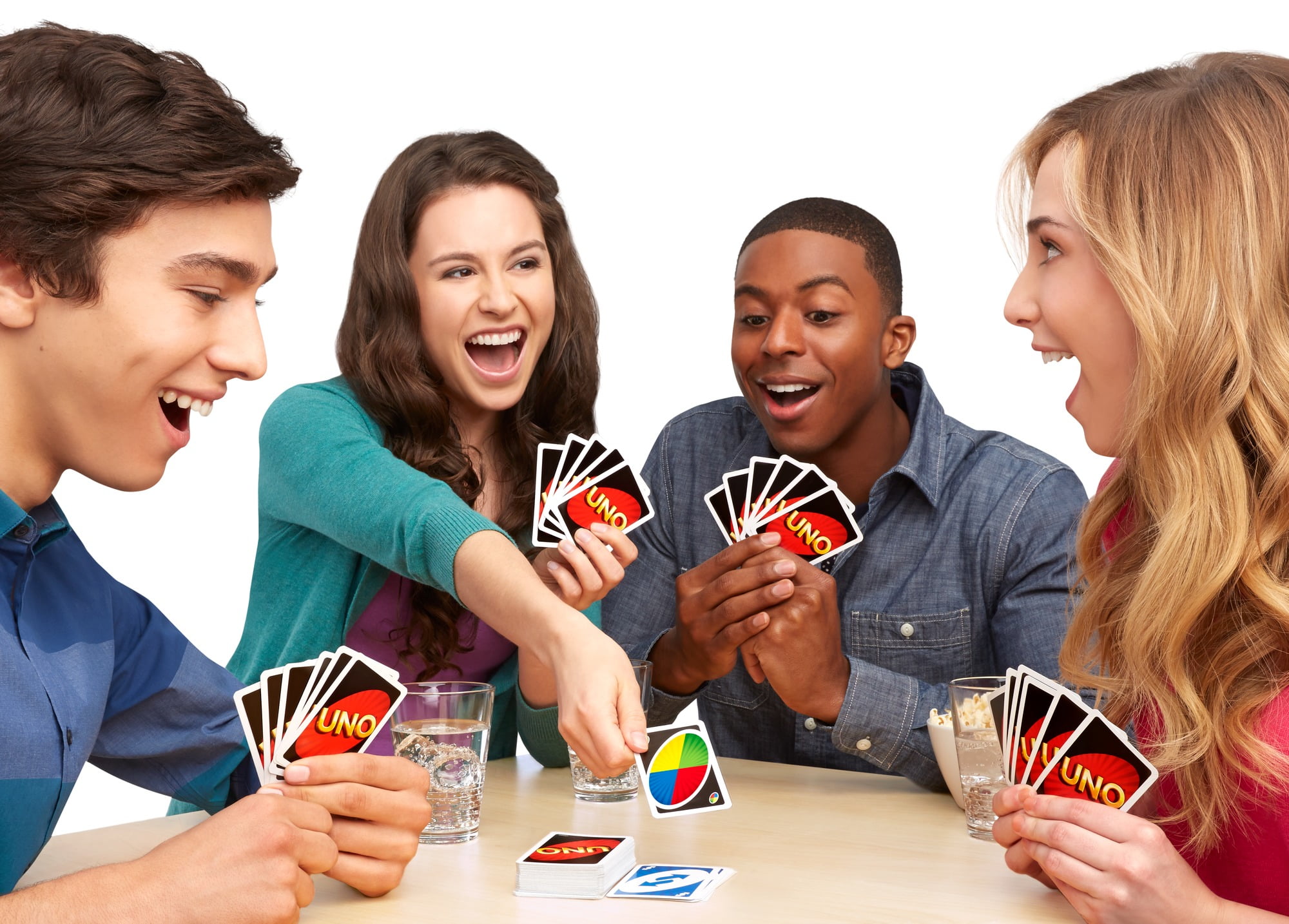  Mattel Games UNO: Classic Card Game : Toys & Games