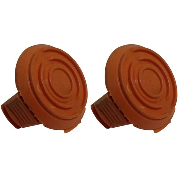 RAParts (2 Pack) Trimmer Spool Cap Covers For Cordless Grass Trimmers GT Models