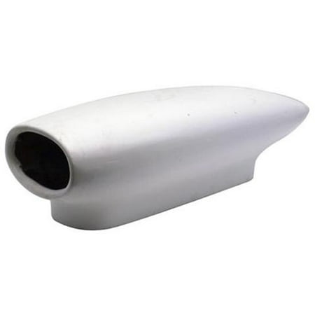 - Multi-Carb Torpedo Dragster Fiberglass Ram Air Scoop, 26 x 8 x 7