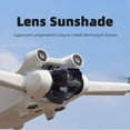 thumbnail image 4 of Lens Hood Compatible for DJI Mini3 Pro, Drone Gimbal Protector Cover Drone Lens Screen Sunshade Lightweight Drones Camera Lens Cap Guard Accessories, 4 of 7