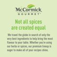 thumbnail image 3 of McCormick Gourmet, Organic Shawarma Seasoning, 45g, 3 of 4