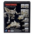 thumbnail image 2 of Hasbro Transformers Movie Masterpiece Starscream Action Figure, 4+, Collectible, Multicolor, 0.4 lb, 2 of 4