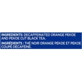 thumbnail image 4 of Lipton Relax Decaffeinated Black Tea, 28 Tea Bags, 62.3g Box, 4 of 4