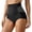 Black, variant on 2026 New Tummy Control Shapewear for Women High Waisted Body Shaping Underwear Seamless Panties 4-in-1 Compression Panty Girdle(Beige,XXXL)