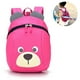 thumbnail image 1 of Edad 1-2y Oso lindo Mochila pequeña para niños pequeños con correa Mochila para niños Mochila para niño niña, 1 of 4
