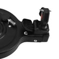 thumbnail image 6 of Raindrops Rear Brake Bike Rear Brake Assembly Bike Rear Hub Part Back Brake with Lock, 6 of 8
