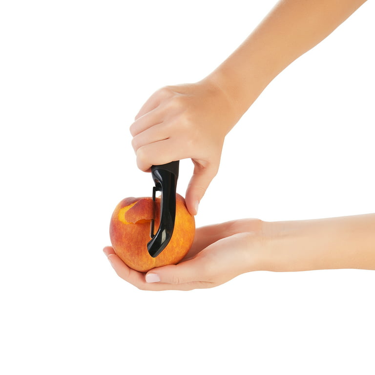 Oxo Good Grips Serrated Peeler For Soft Fruits & Veggies. Brand